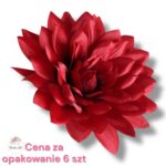 Dalia satynowa XL główka F-465