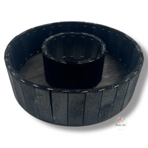 Osłonka czarna K-419