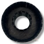 Osłonka szara K-412