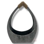 Osłonka szara K-412