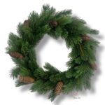 Wianek z szyszkami K-422