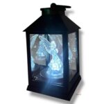 Lampion Led aniołek K-423