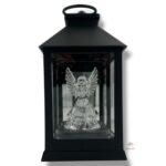 Lampion Led aniołek K-424