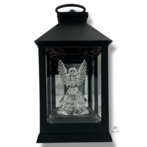 Lampion Led aniołek K-424