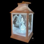 Lampion Led aniołek K-423