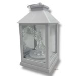 Lampion Led aniołek K-423