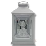 Lampion Led aniołek K-423