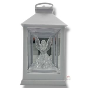 Lampion Led aniołek K-423