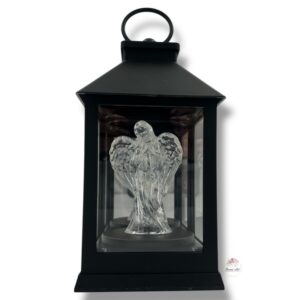 Lampion Led aniołek K-426