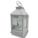 Lampion Led aniołek K-423