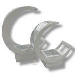 Rogal siatka mały z folią K-430