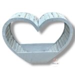 Serce duże kora K-434