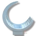 Serce duże kora K-434