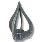 Płomień szary K-410