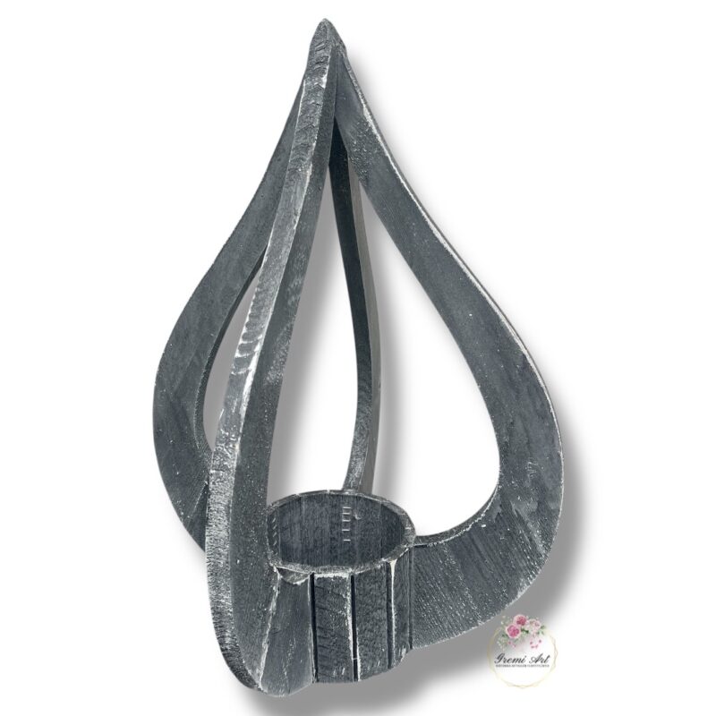 Płomień szary K-410