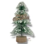 Choinka ośnieżona F-482