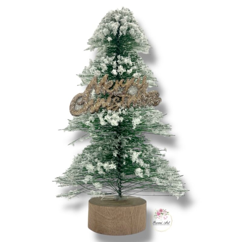 Choinka ośnieżona F-482