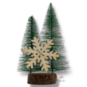 Choinka ośnieżona F-482