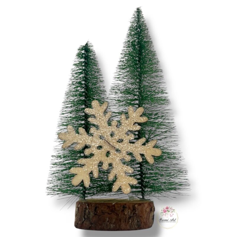 Choinka ośnieżona F-482