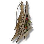 Choinka ośnieżona F-482