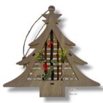 Choinka ośnieżona F-482