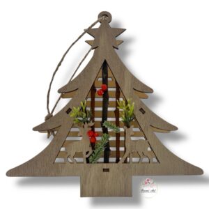 Choinka ośnieżona F-482