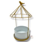 Osłonka metalowa duża K-462