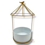 Osłonka metalowa duża K-462