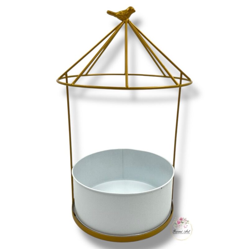 Osłonka metalowa duża K-462