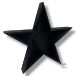 Gwiazda taca czarna