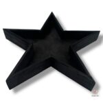Gwiazda taca czarna