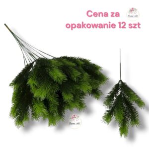 Gałązka świerk F-512