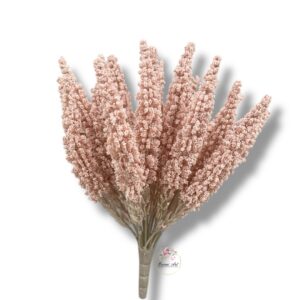 Wrzos pudrowy róż F-513