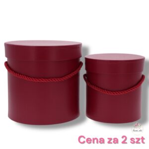 Flower box 2 szt K-487