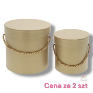 Flower box 2 szt K-486