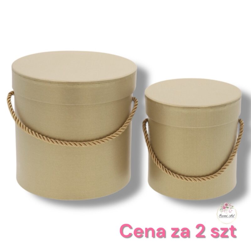 Flower box 2 szt K-486