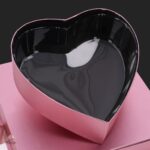 Flower box serce z szufladą K-481