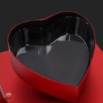 Flower box serce z szufladą K-479