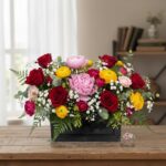 Szuflada „2” czarna