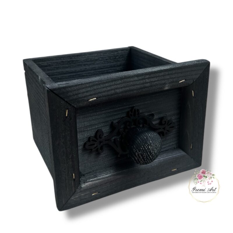 Szuflada „1” czarna