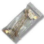 Topper złoty 10 szt. K-507