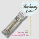 Topper grawer 10 szt. K-502