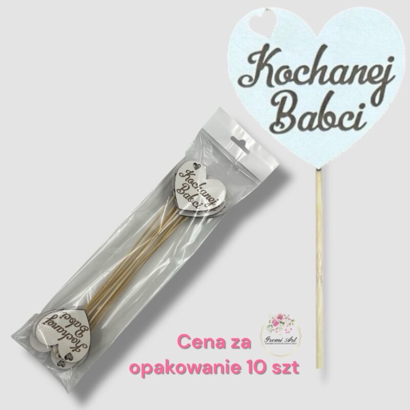 Topper grawer 10 szt. K-502