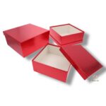 Pudełka Flower boxy 3 szt. K-515