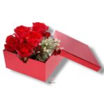 Pudełka Flower boxy 3 szt. K-515