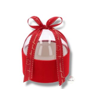 Flower box welur K-513