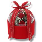 Flower box welur K-513