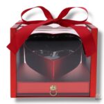 Flower box serce z szufladą K-511