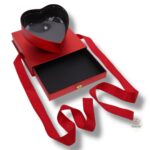 Flower box serce z szufladą K-511