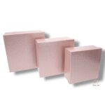 Pudełka Flower boxy 3 szt. K-516